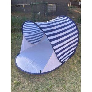 Pop Up Beach Tent, Portable Outdoor Beach Shade Tent, UPF 50+ Baby Beach Tent
